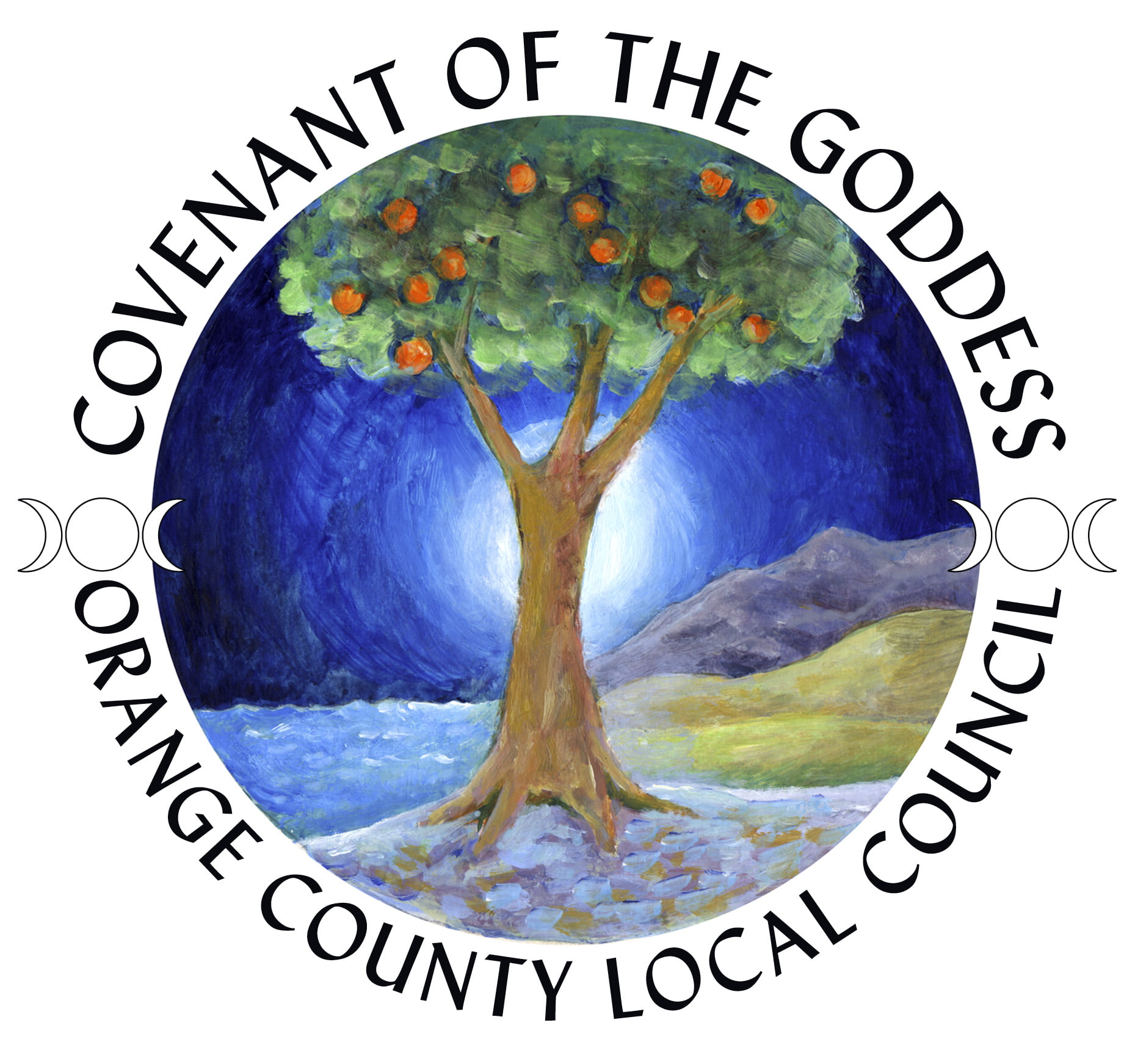 Orange County Local Council of Covenant of the Goddess