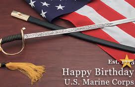 US Marines established in 1775