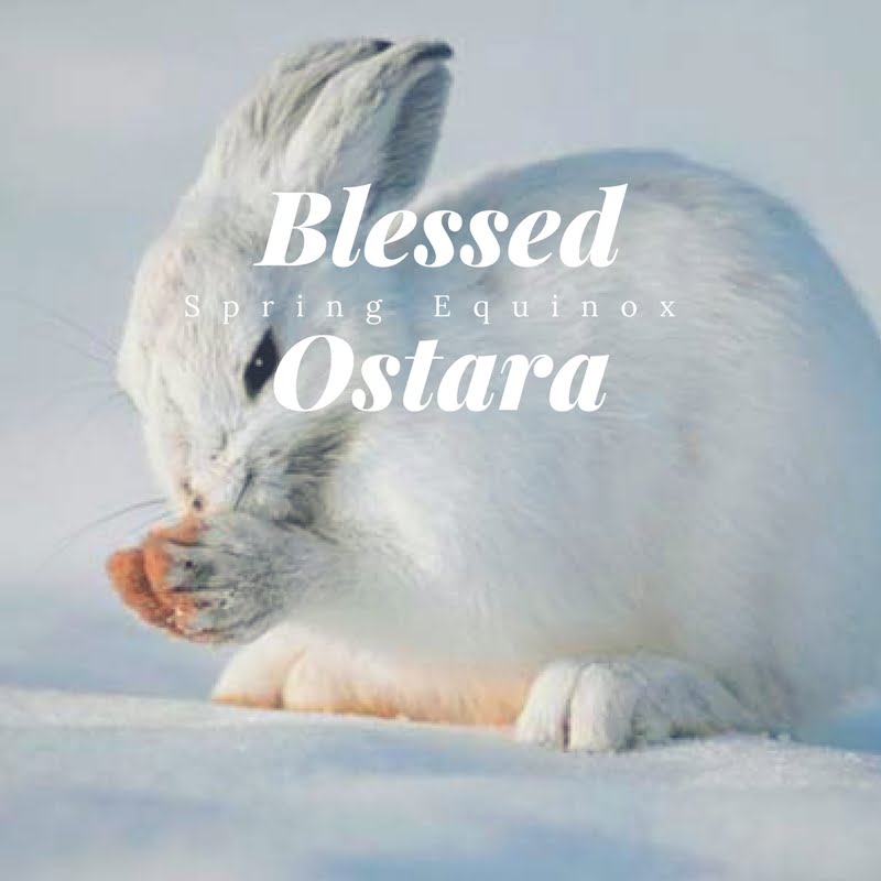 Blessed Ostara